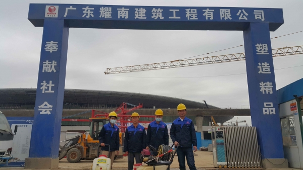 港珠澳大桥珠海口岸Ⅳ