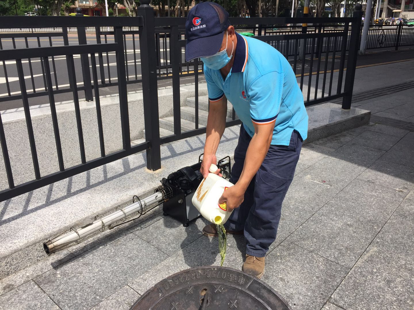 黄圃正规灭鼠收费标准